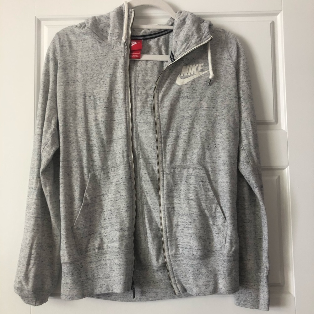 Nike zip up